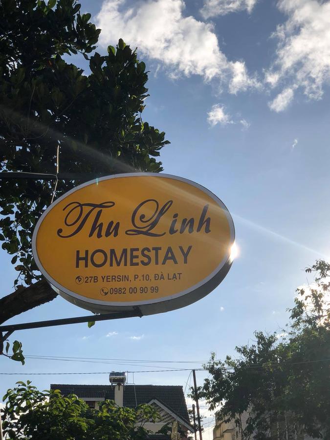 Thu Linh Homestay 달랏 외부 사진